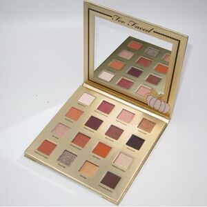 Too Faced Pumpkin Spice Palette